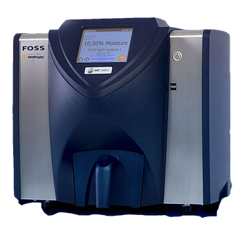Аналізатор вологості, натури, температури зерна GAC 2500-C Foss