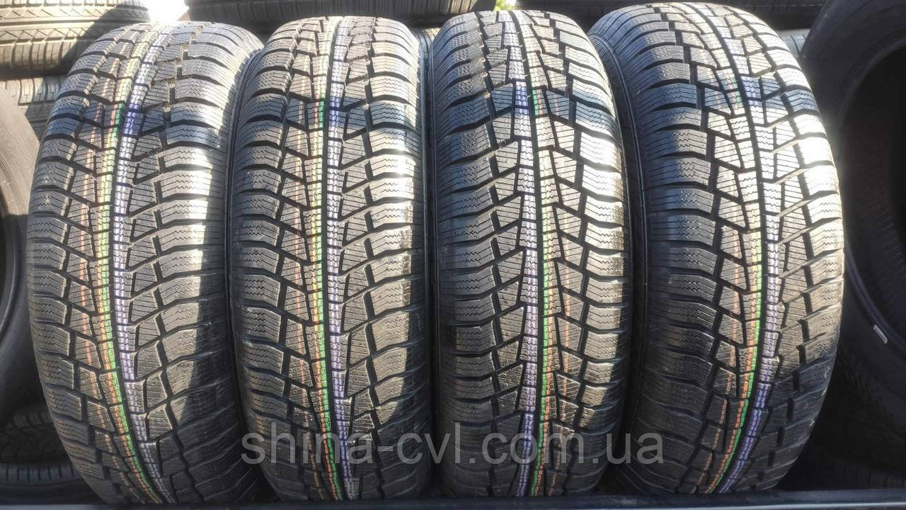 Нові зимові шини 185/70 R14 88T GISLAVED EURO FROST 6