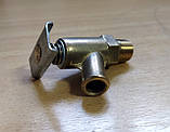 Краник зливний блоку ГАЗ, ВС8-1. ( Ульяновськ), фото 3