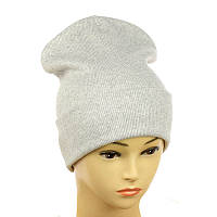 Лопата х/б в рубчик світло-сірий