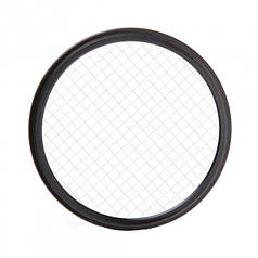 Зірковий фільтр 4-променевий Alitek 72 мм