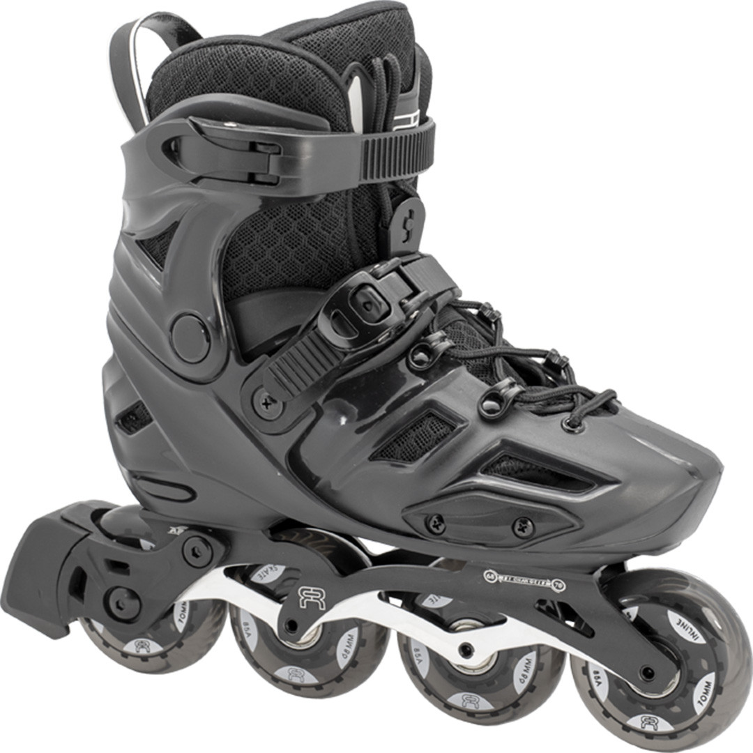 Розсувні ролики FR Skates AXS Pink