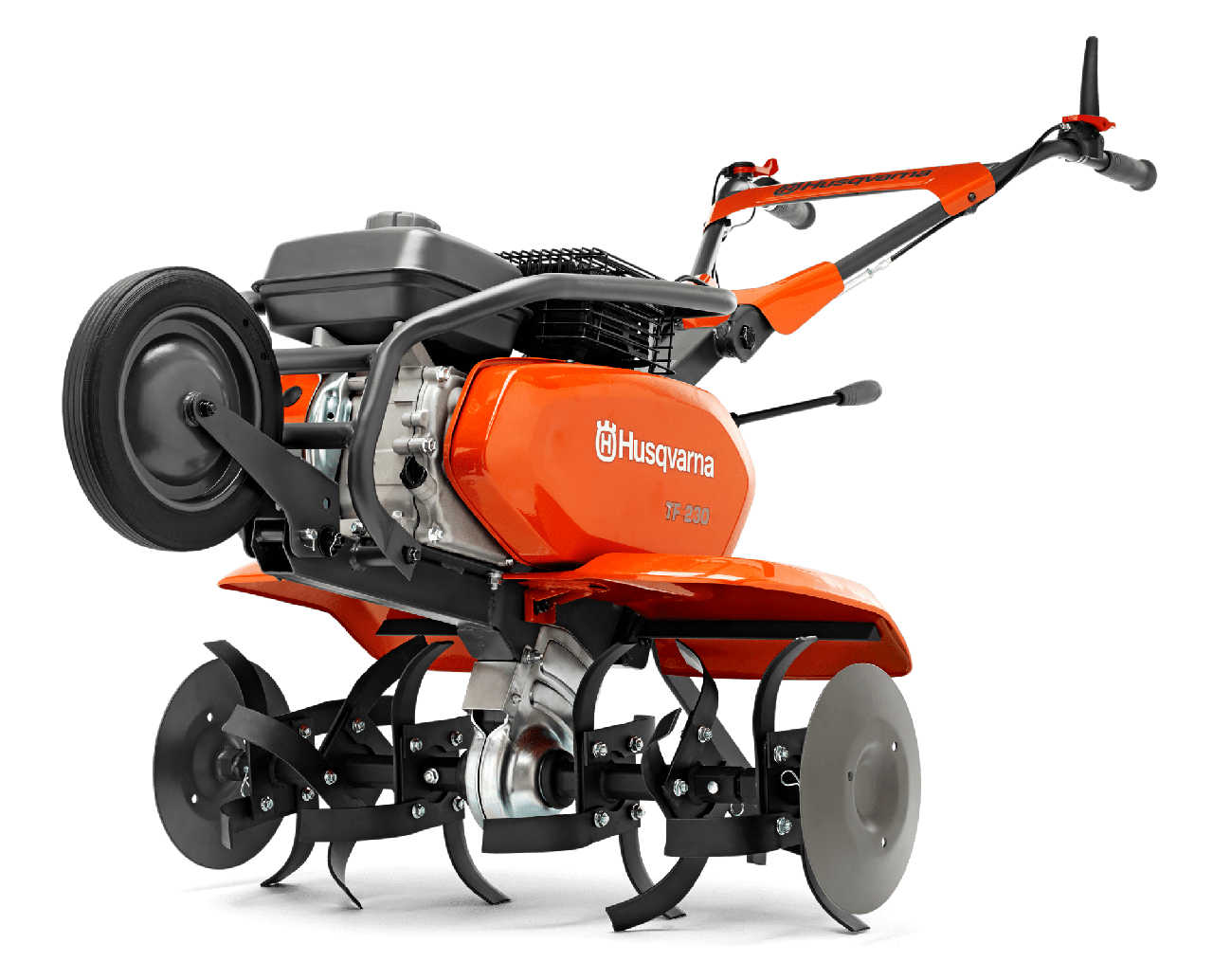 Культиватор Husqvarna TF 230 - фото 1 - id-p406630782