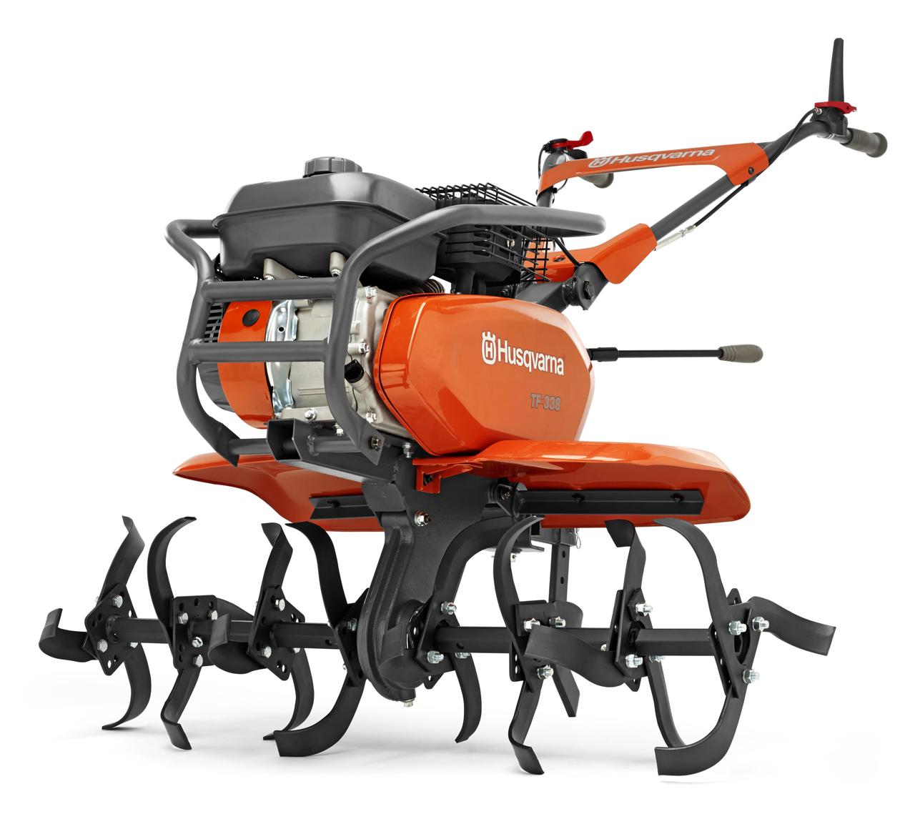 Культиватор Husqvarna TF 338, фото 1
