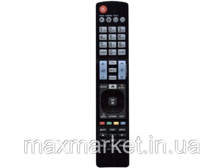 Пульт для телевізора LG AKB74455403, фото 1