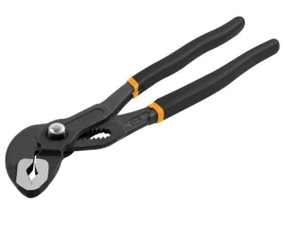 Переставні кліщі швидкозажимні ПРОФІ 300 мм Tolsen 10330, фото 1