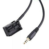 AUX кабель/Bluetooth на Ford ( Форд) Focus Mondeo Fusion Transit, фото 3