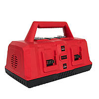 Зарядний пристрій для акумуляторів Vitals Professional LSL 1835-4P SmartLine (120286)