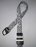 Джгут венозний автоматичний 48*2,5см 500189 Принт “Зебра” 1шт., фото 2