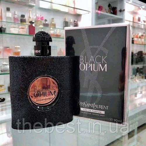 Yves Saint Laurent Black Opium 90 ID 1473381003 680 Prom.ua