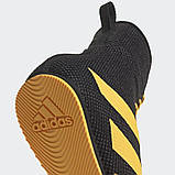 Оригинальные кроссовки для бокса Adidas BOX HOG 3 (FZ5307), фото 8
