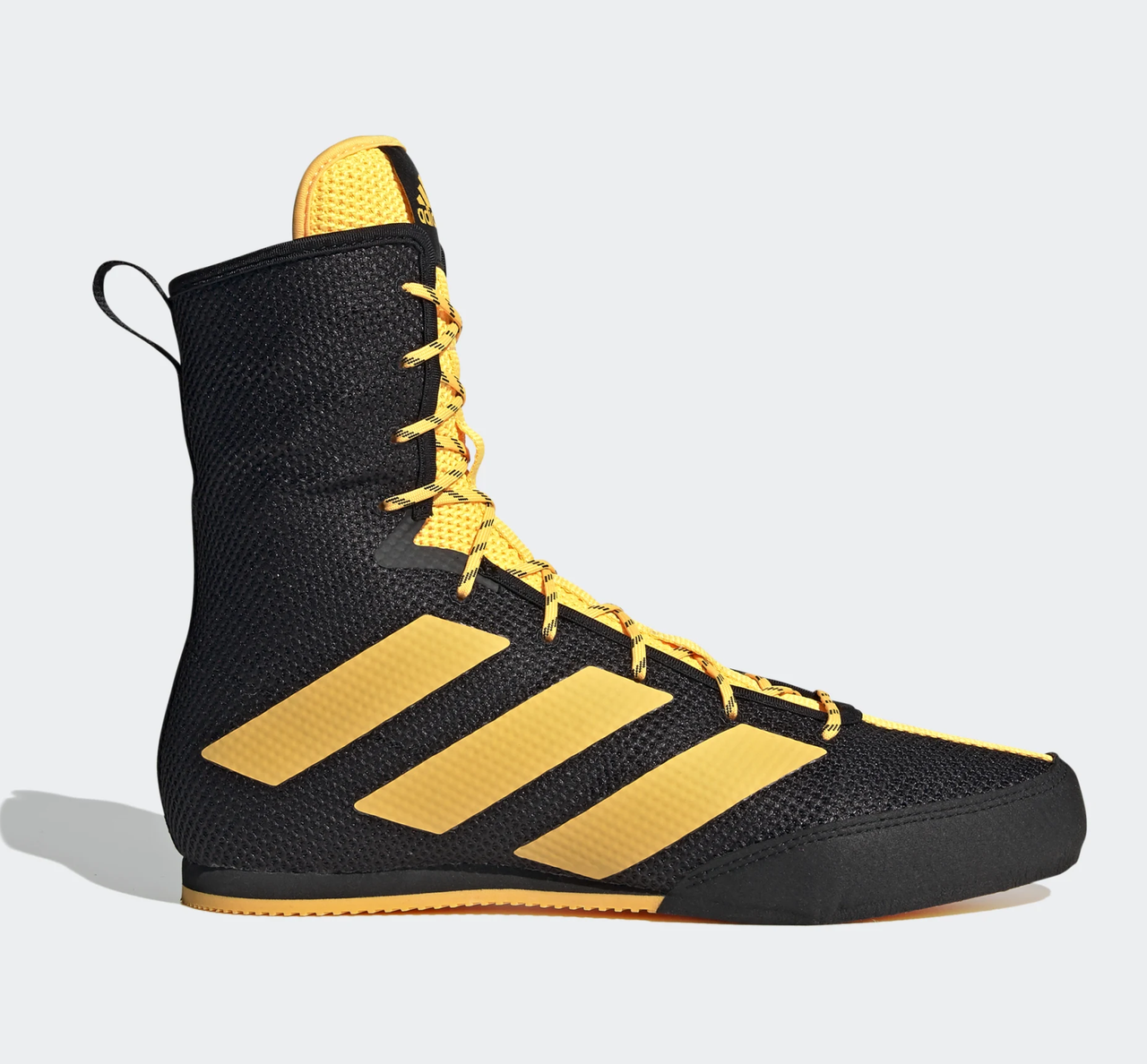 Оригинальные кроссовки для бокса Adidas BOX HOG 3 (FZ5307)