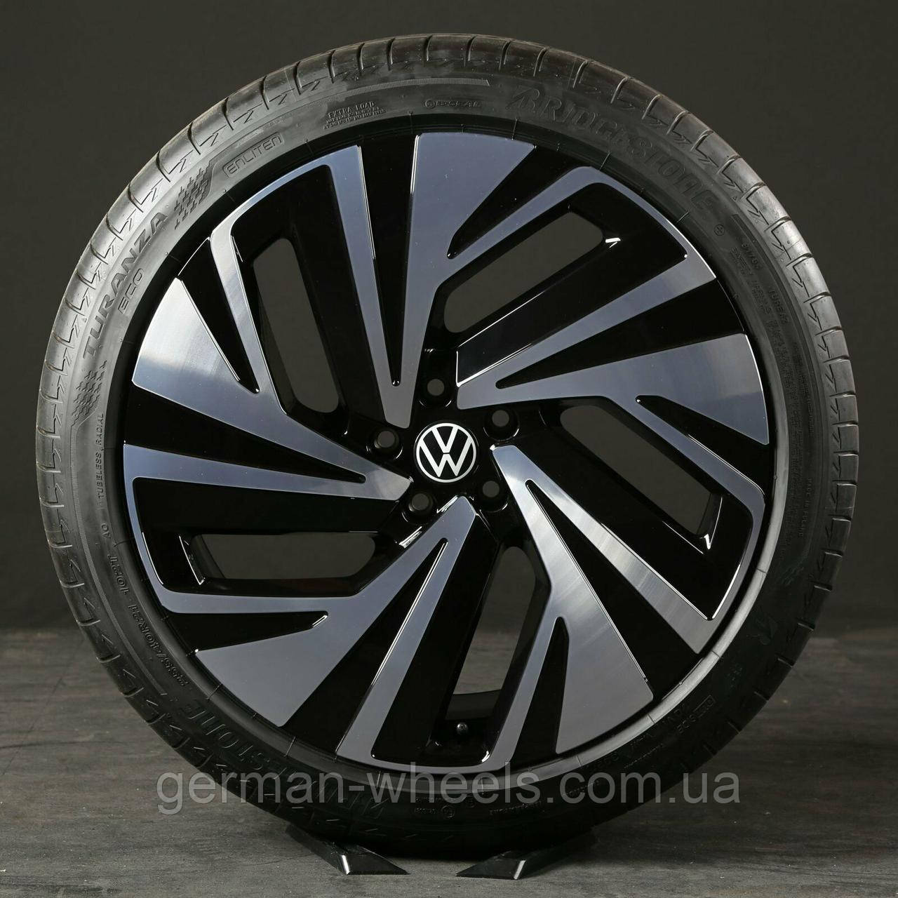 Оригінальні диски R21 VW ID.4
