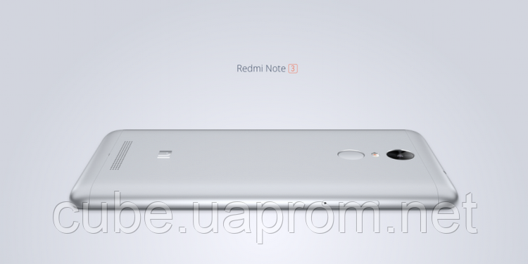 Смартфон Xiaomi Redmi Note 3 Pro 2/16 3/32 українська версія не SE