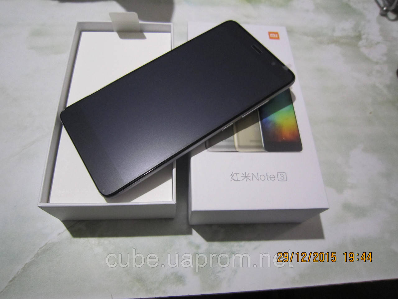 Смартфон Xiaomi Redmi Note 3 Pro 2/16 оригінальний не SE