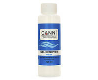 Жидкость для снятия гель-лака, Gel remover fresh CANNI, 120 мл