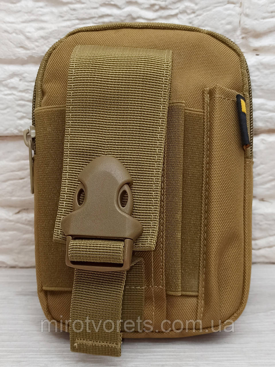 Підсумок тактичний на пояс TY-1188 (кольори в асортименті), фото 1