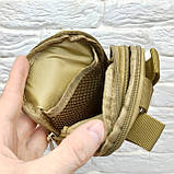 Підсумок тактичний на пояс TY-1188 (кольори в асортименті), фото 4