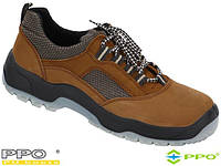 Защитная обувь с металлическим подноском (спецобувь для мужчин) BPPOP62N BRB