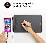 Графічний планшет Huion Inspiroy H610X з підтримкою Android і Chrome OS ORIGINAL, фото 9