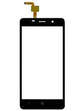 Сенсор (тачскрін) Assistant AS-5433 чорний