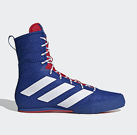 Оригінальні кросівки для боксу Adidas BOX HOG 3 (FZ5306)