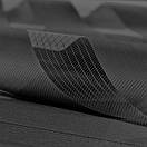 Рулонні штори день-ніч однотонні Чорний. Тканинні ролети,, фото 3