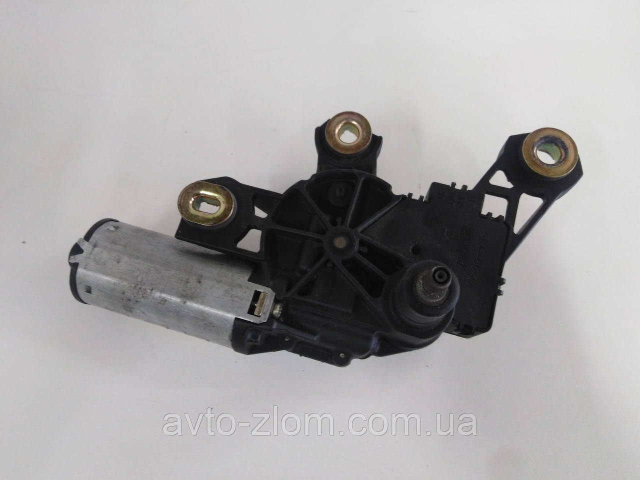 Моторчик заднього двірника Volkswagen Golf 4, Bora, Гольф 4, Бора. 1J6955711G., фото 1