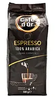 Кофе в зернах Cafe D`or Espresso 100% арабика 500г