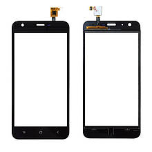 Сенсор (тачскрін) Assistant AS-5436 чорний