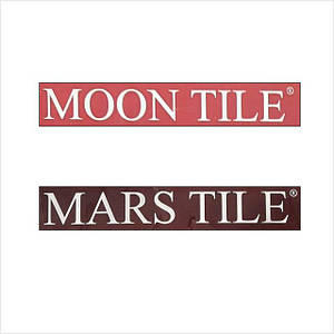 Moon Tile & Mars Tile - Клейова вінілова плитка