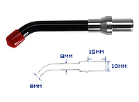Световод к фотополимерной лампе 10x15