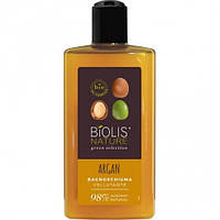 BIOLIS NATURE - 98% натуральні інгредієнти! Гель для душу Argan Vellutante. 400 мл, Італія