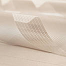 Рулонні штори день-ніч однотонні Кремовий. Тканинні ролети,, фото 2