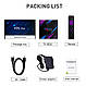 Smart TV Box приставка H96 MAX RK3318 4/64, фото 10