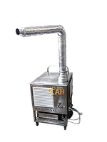 Холодильна установка охолодження шоколадно кондитерських виробів