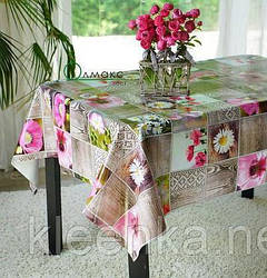 Клейонка на стіл в асортименті