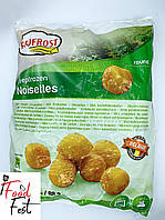 Картофельные шарики ТМ ECOFROST (упаковка 2,5 кг)