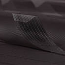 Рулонні штори день-ніч однотонні Шоколадний. Тканинні ролети,, фото 3