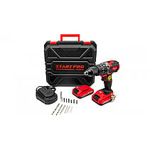 Шуруповерт акумуляторний Start Pro SCD2-21/2В BRUSHLESS, фото 2