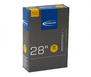 Камера 28" (18/25-622/630) Schwalbe SV20 EXTRA LIGHT 80mm