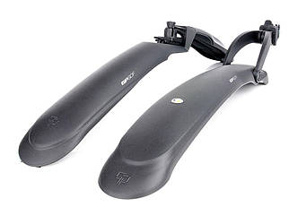 Комплект крил 24" -28" SIMPLA GP SDE чорні