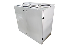 Припливно-витяжні установки з пластинчастим рекуператором AEROSTART