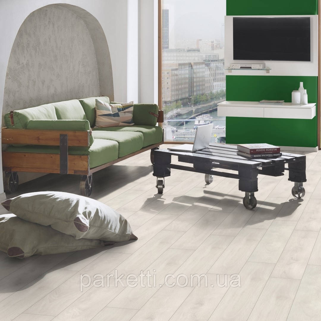 Expert Choice 8630 Дуб Аспен ламінат, 32 кл., 8 мм V4, фото 1