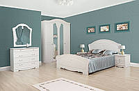 Спальня Луиза 4Д Світ меблів