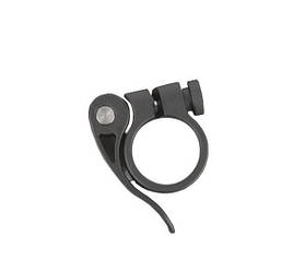 Хомут ZOOM AT-101 + SQR-115 діам-28,6мм, чорний