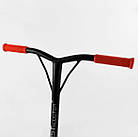 Трюковий самокат Best Scooter HIC-система, ПЕГІ, алюмінієвий диск і дека, ширина керма 52 см, колеса 110 см, фото 7