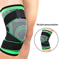 Бандаж коленного сустава Knee Support Защита колена от травм растяжений