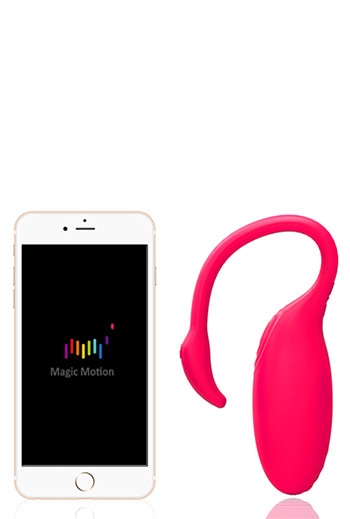 Magic Motion Flamingo
