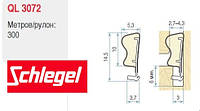 Уплотнитель для окон Schlegel Q-Lon 3072